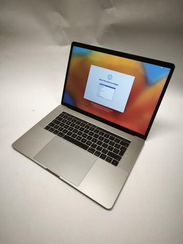 Apple macbook pro - macbook, a1707