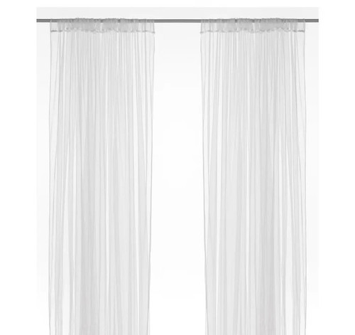 Ikea lill net curtains - lill,