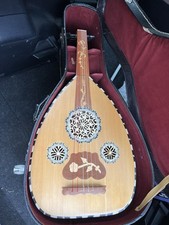 vintage BAVLY Egyptian OUD With Case