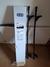 ROOF BARS - NEW 2019-ONWARDS TOYOTA COROLLA SALOON -    (not estate)