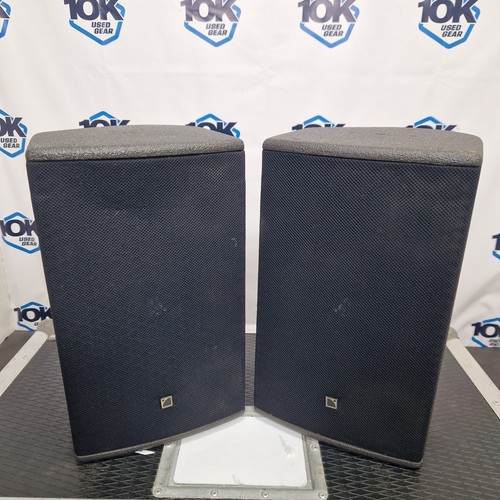Acoustics 2 way - 2x, 2-way