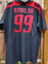 AC Milan Away 2007/08 Football