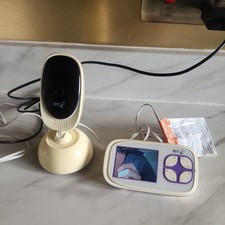 BT Video Baby Monitor 5000 With Remote Control Pan And Tilt - Working
