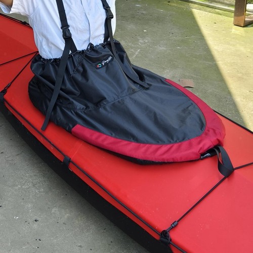 Kayak spray deck - spray,