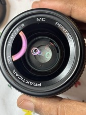 Pentacon Prakticar MC 35-70mm F3.5-4.5 Zoom Lens for PB Praktica B Mount