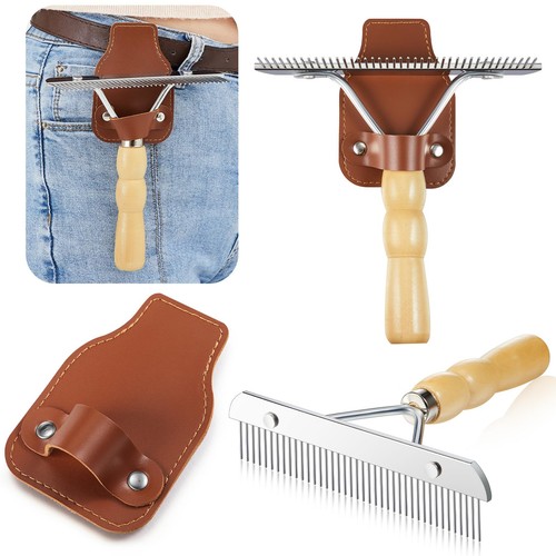 Set horse show comb brush - set,