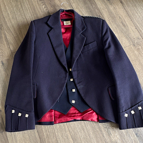 Scott blair navy - blair, 100%
