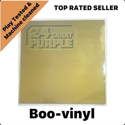 Deep purple carat - 24,