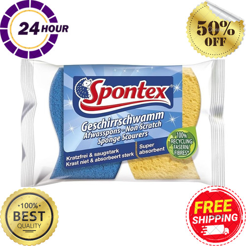 Spontex non scratch - spontex,