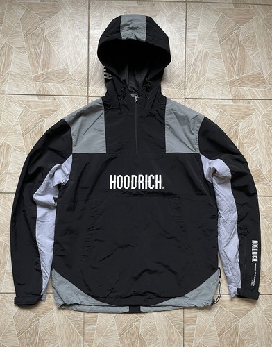 Y2k drill hoodrich 2814 hood - hoodrich, c-2814