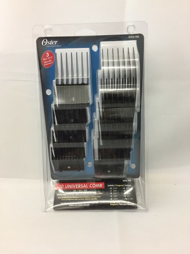 Oster 10 universal - oster,