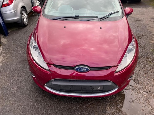 Ford fiesta 2008 2012 - 2008-2012, pre