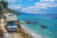 Camper van Motorhome Canvas