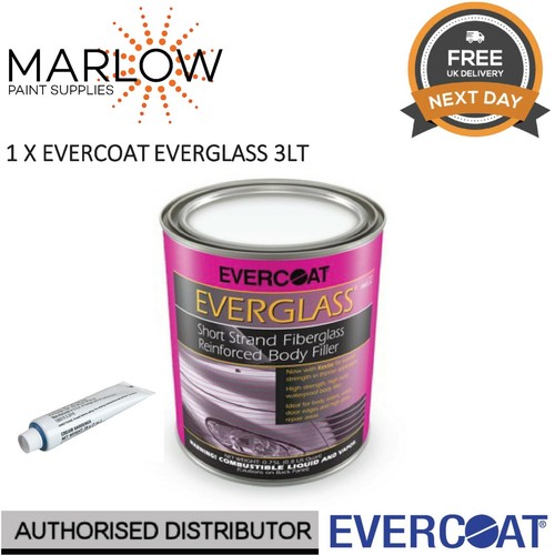 Evercoat 104622 everglass - evercoat,