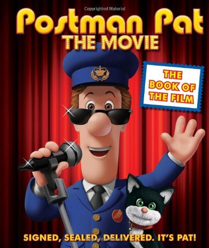 Postman pat the movie story - pat, (story