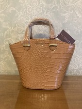 Carvela Tote Bag Camel New