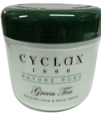 CYCLAX GREEN TEA FACE & NECK