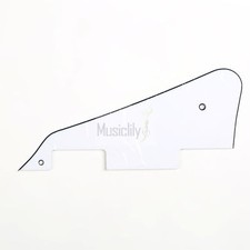 Musiclily Electric Guitar Pickguard For Les Paul LP Standard Modern Style