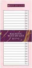 Magnetic To Do List 80 Sheets