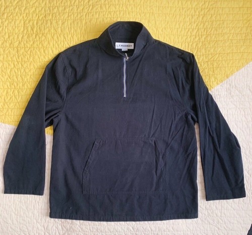 Markey unisex smock shirt - lf,