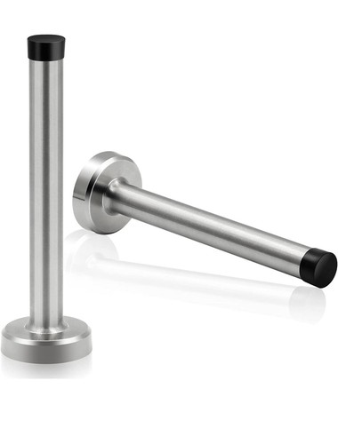 Inch long door stopper - inch,