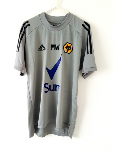 Wolves training shirt small - wolves,
