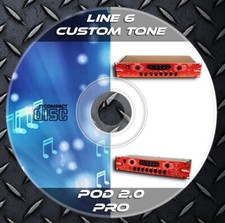 11.200 Patches Line6 POD 2.0
