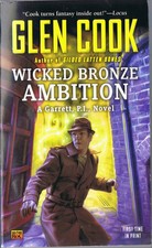 Wicked Bronze Ambition by Glen