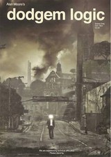 DODGEM LOGIC #6 by ALAN MOORE