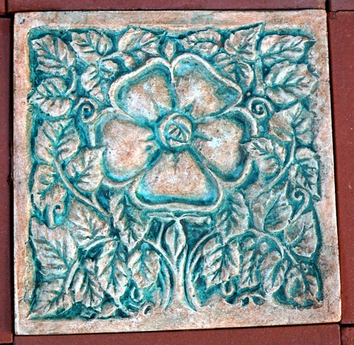 Batchelder custom tiles - custom, tiles/look