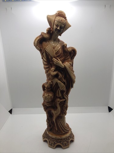 Resin asian japanese - asian, woman