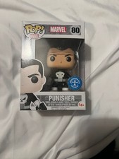 The Punisher #80 Marvel Funko Pop Figure  In Box