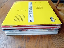 JOB LOT 26 X LIBRARY RECORDS - KPM - CHAPPELL - BOOSEY & HAWKES ETC - VG+/ NM