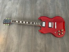 LEFT HANDED SG GUITAR, STAGG