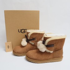 UGG Gita Bow Women’s Brown