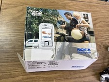 Nokia 6111 - Frosty pink