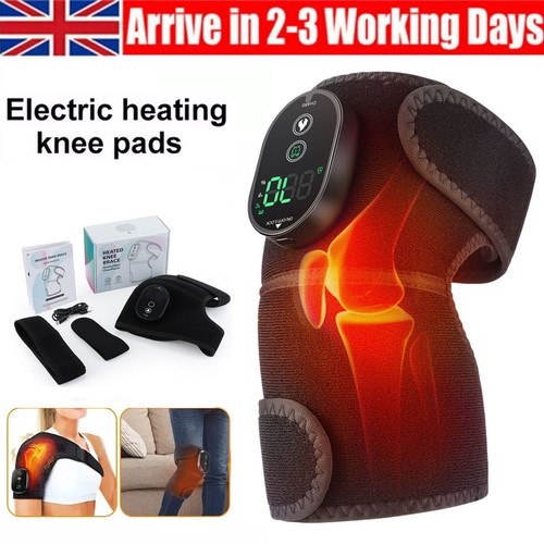 Electric heated knee pad - electric,