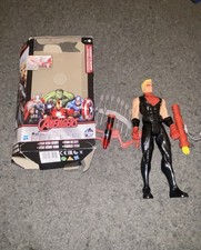 Rare Marvel Average Hawkeye 12