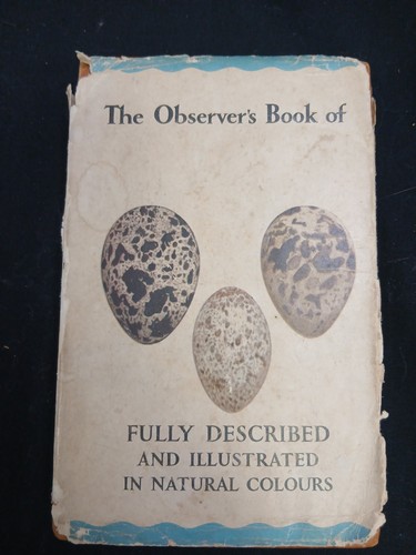 The observers book birds - the,