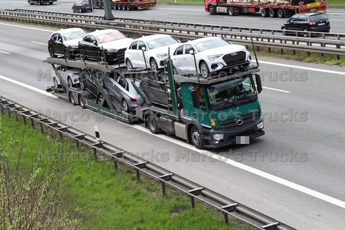 Truck photo mercedes benz - truck, mercedes-benz