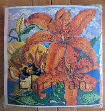 Ehrman 'Lilies' Tapestry