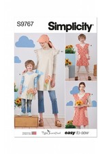 SIMPLICITY 9767 Misses Women