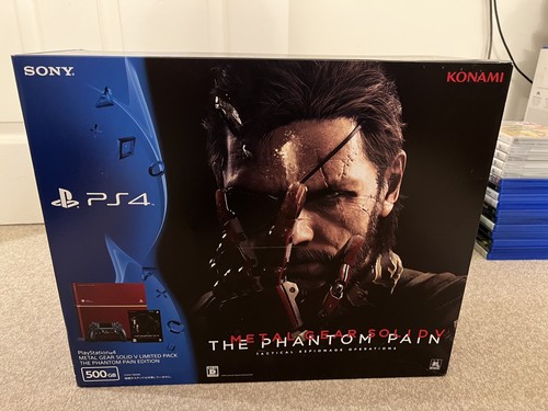 Metal gear solid - v, phantom