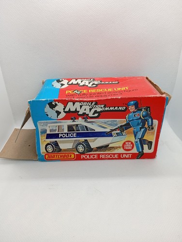 Lesney matchbox mobile - lesney,