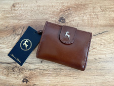 BNWT Ashwood Layla Tan Leather