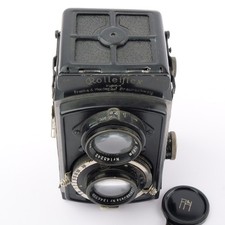 Rolleiflex 4x4 Original Black