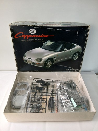 Aoshima suzuki cappuccino - aoshima,
