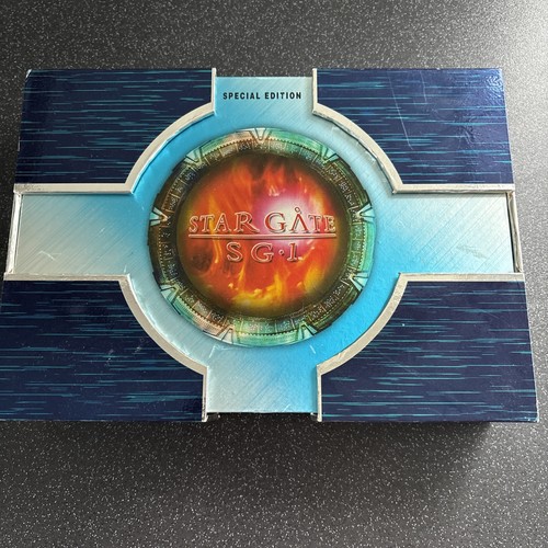 Stargate sg1 complete seasons - sg1,