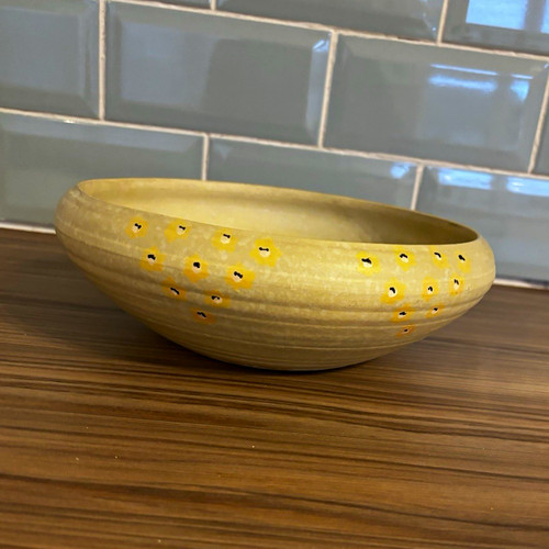 Brentleigh ware beige round - brentleigh,