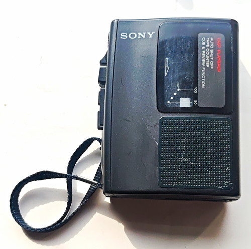 Sony tcm s65 - handheld, pocket
